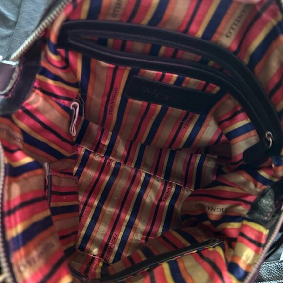 Tignanello Purse- Genuine Leather - Picture 4 of 12